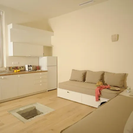 Veranda Rossa Hotel apartamentowy Retimno