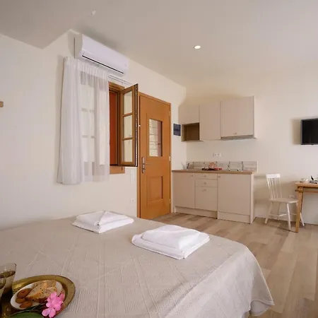 Апарт-готель Veranda Rossa Ретимно (Крит)