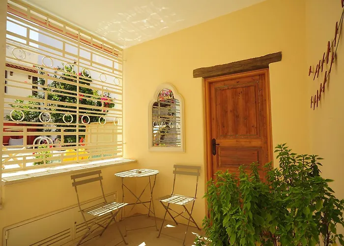 מלון דירות Veranda Rossa 4*