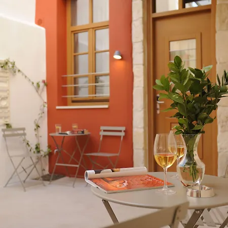 Veranda Rossa 4* Rethymno