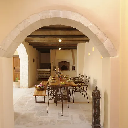 Veranda Rossa Rethymno
