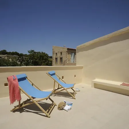 Veranda Rossa 4* Rethymno