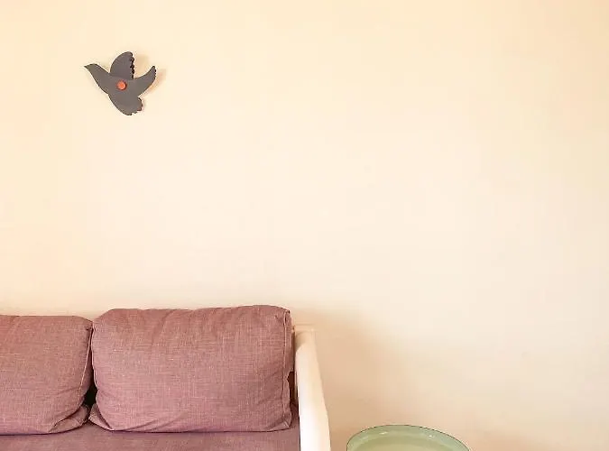 Veranda Rossa Rethymno (Crete)