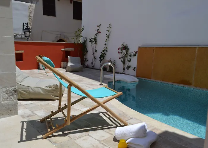 Veranda Rossa Rethymno (Crete)