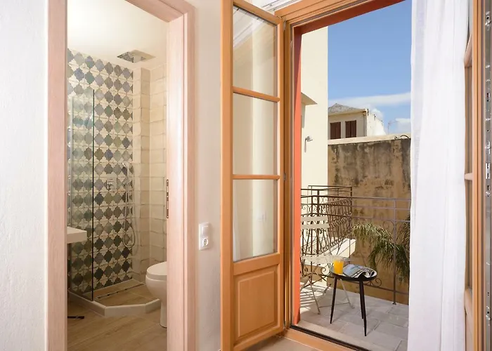 Veranda Rossa Aparthotel Rethymno (Crete)