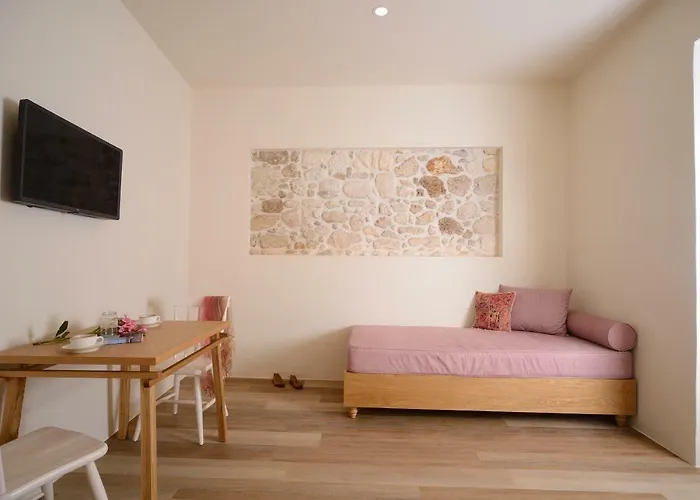 Veranda Rossa Rethymno (Crete)