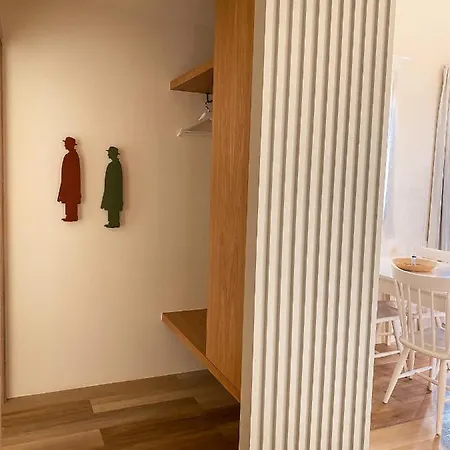 מלון דירות Veranda Rossa