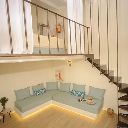 מלון דירות Veranda Rossa העיירה רתימנו