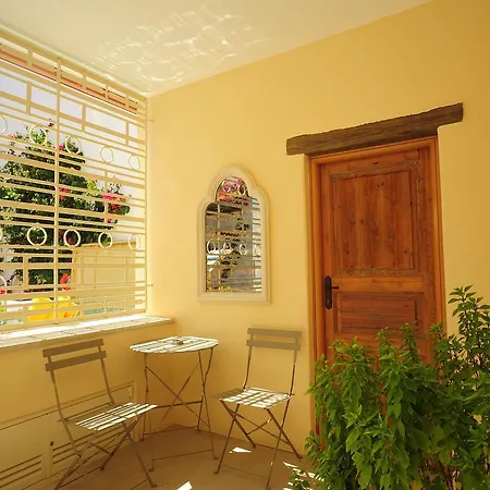 מלון דירות Veranda Rossa 4*