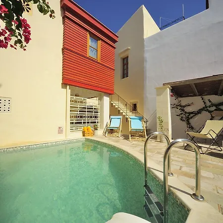 شقة فندقية Veranda Rossa 3*