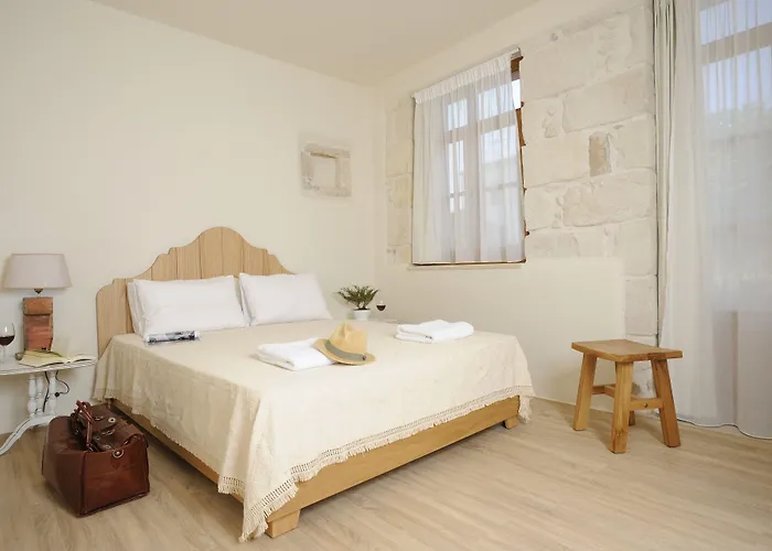 Veranda Rossa Ξενοδοχείο με διαμερίσματα 4*