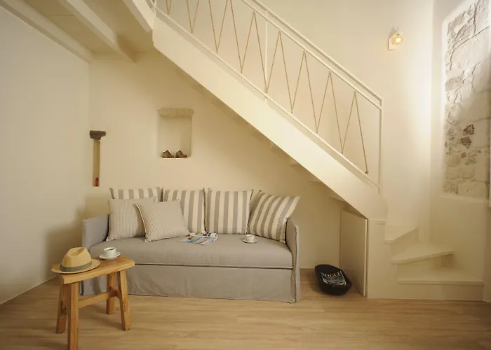 Veranda Rossa Ξενοδοχείο με διαμερίσματα 4*