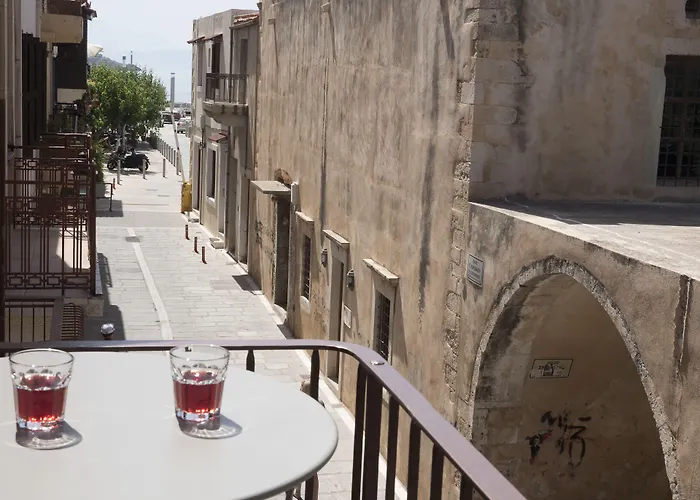 Ξενοδοχείο με διαμερίσματα Veranda Rossa 4*