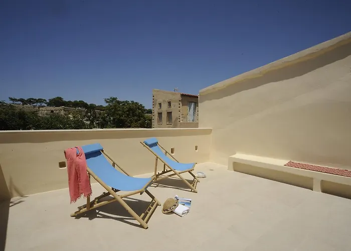 Veranda Rossa 4* Rethymno