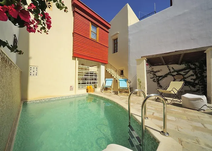 Ξενοδοχείο με διαμερίσματα Veranda Rossa 4*