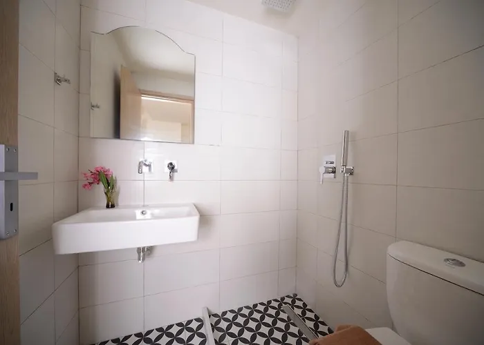 Ξενοδοχείο με διαμερίσματα Veranda Rossa 4*